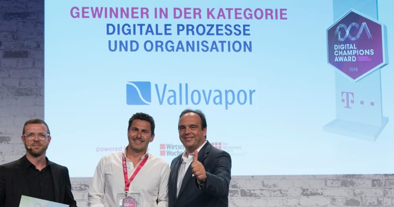 Vallovapor GmbH